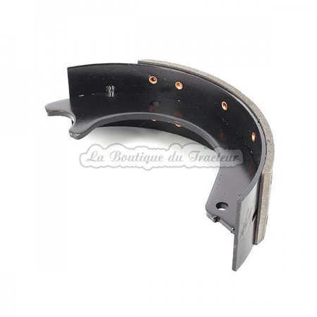 Complete Renault brake shoe