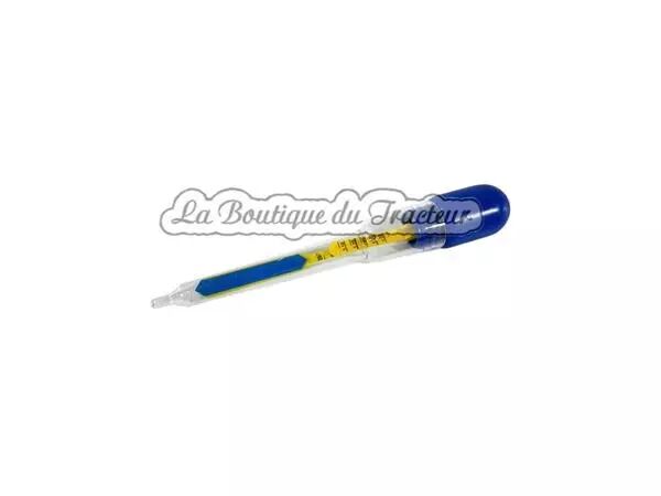 Comprobador de liquido refrigerante