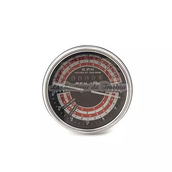 Compte-heures Massey Ferguson 155, 165, 168, 185
