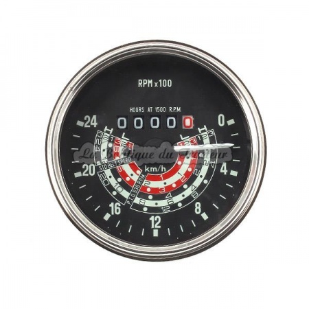Compte-heures MF 35, 835