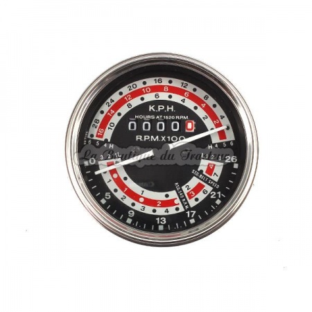 Compte-heures MF140