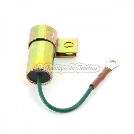 Condenser FERGUSON TEA20, TED20, FF30GS S.E.V mounting