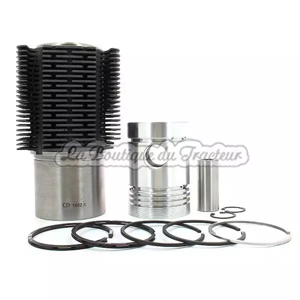 Conjunto cilindro i piston MWM AKD12/112