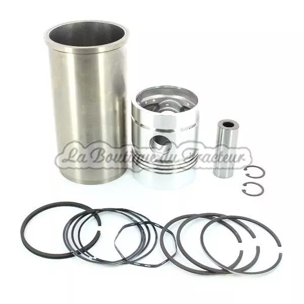 Conjunto cilindros y pistones TEF20 motor 20.C HOT