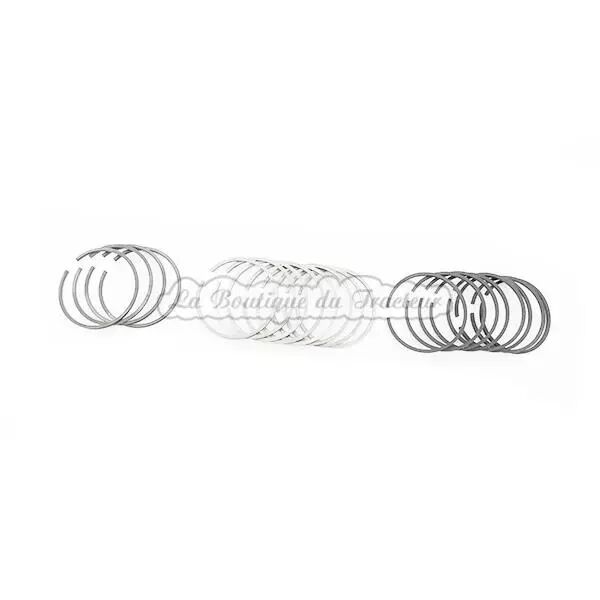 Conjunto de 5 segmentos para tractores Fiat / Someca SOM30. Reemplaza el n�mero de pieza OEM: 874692.