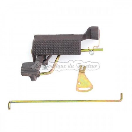 Conjunto de acelerador de pie MF135