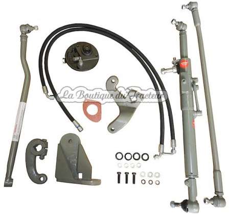 Conjunto de direccion asistida para eje derecho MF