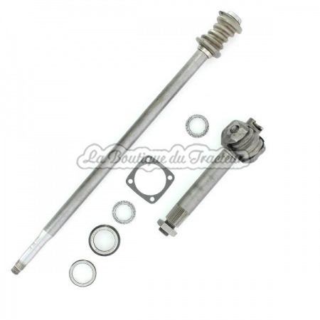 Conjunto de reparacion de caja de direccion RENAUL