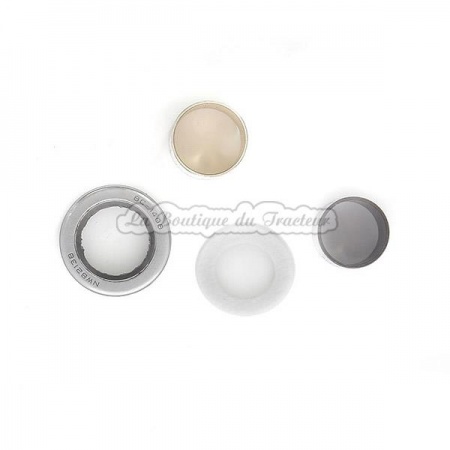 Conjunto de reparacion de mangueta Fordson Dexta