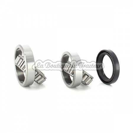 Conjunto de reparaciones del eje delantero Renault