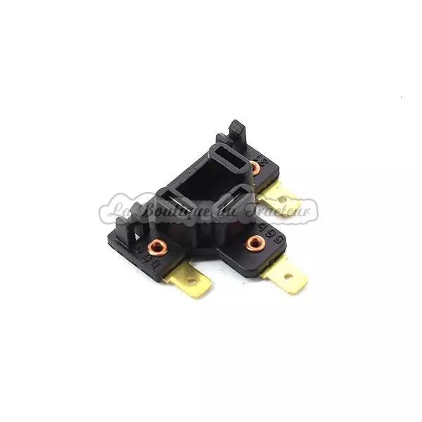 Connecteur 3 p�les  Code Europ�en
