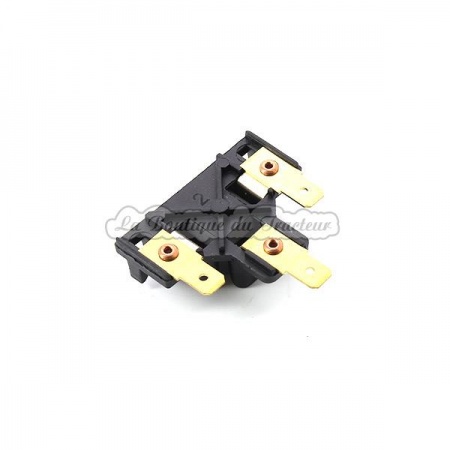 Connecteur 3 pôles  Code Européen