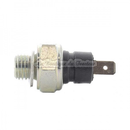 Contacteur de pression d\'huile Fiat 55-46,  55-46DT,  60-46,  60-46DT, Ford, New Holland.  (OEM : 4151243)