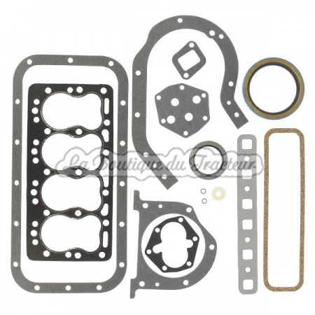 CONTINENTAL N62 complete gasket set