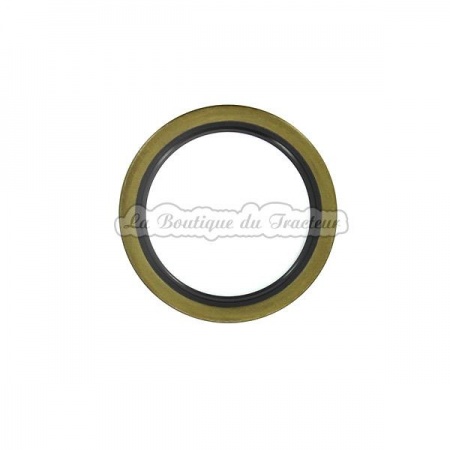 CONT.N62 rear crankshaft seal