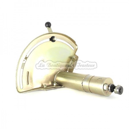 Controlador hidraulico completo MF 135, 165, 185