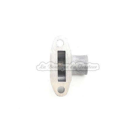 Corps durite by-pass MF 165, 65, 155, 154
