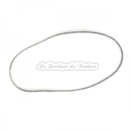 Correa de dinamo y ventilador para tractores IHC F237D, 240, 270