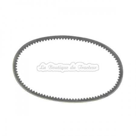 Correa de ventilador CUB