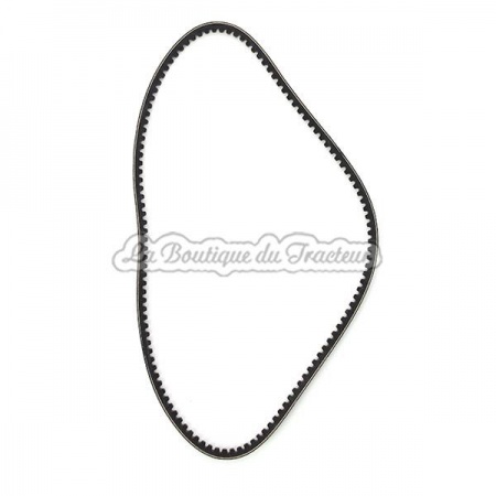 Correa de ventilador Fiat 411, 412, 415, 431 (OEM: 4611312)