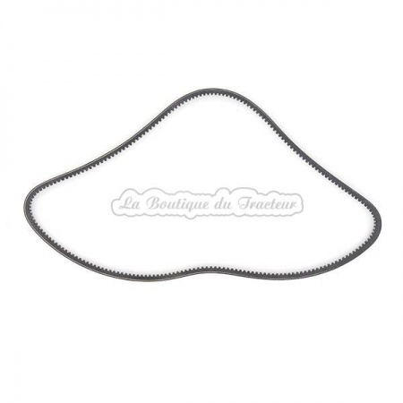 Correa de ventilador