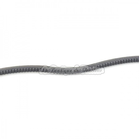 Correa de ventilador para tractores IH series 23, 24, 46, 55 y  MF series 2000, 3000, 3600, 8200