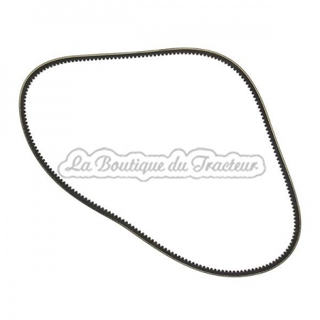 Correa de ventilador SOMECA 650 8818153