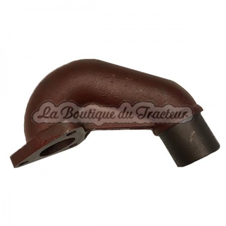 Coude d´échappement MASSEY FERGUSON 65 et 165 (OEM : 828047M1)