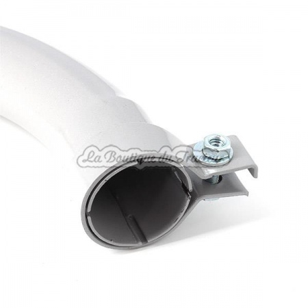 Coude et collier d\'échappement RENAULT D16, D22, N72, N73