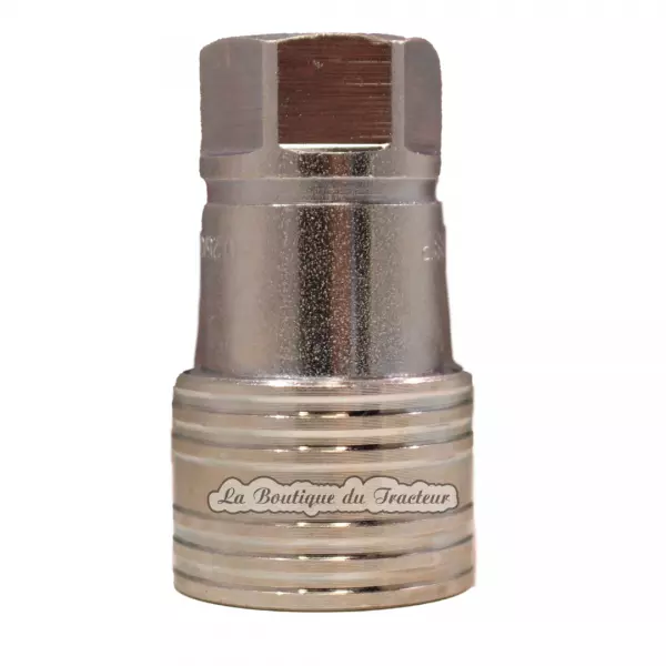 Coupleur femelle � billes 1/2\  BSP