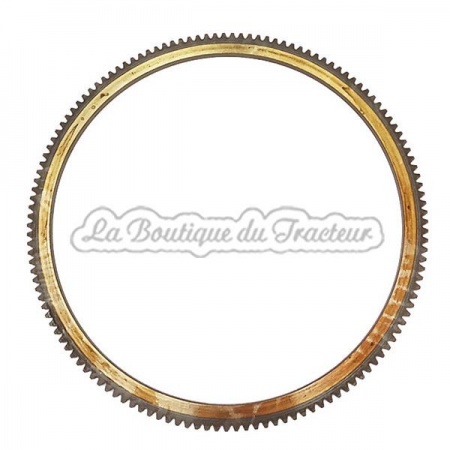Couronne de démarrage Ford 2N, 8N, 9N (OEM : 9N6384)