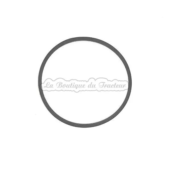 Courroie de dynamo IHC FU235D, SUPER FCD OEM: 756232R1