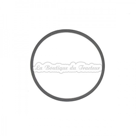 Courroie de dynamo IHC FU235D, SUPER FCD OEM: 756232R1