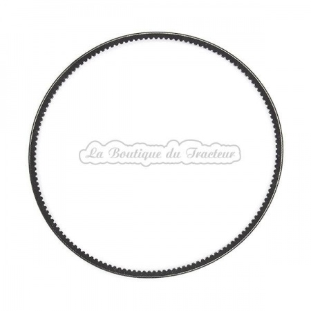 Courroie ventilateur MF 130/825 A4.107