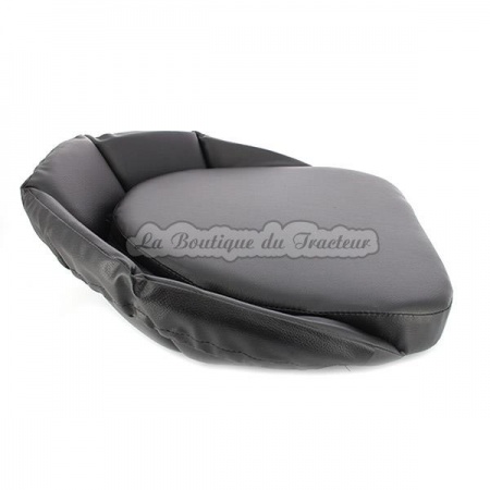 Coussin de siège noir Deutz 15, 25, 30, 40, 50