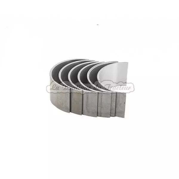 Coussinets de bielle +0,010\  Fordson, Massey Ferguson, Renault A3.144 et A(D)3.152