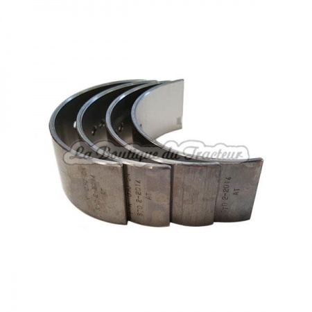 Coussinets de bielle côte +0,25mm SOM20, SOM25 (jeu complet)