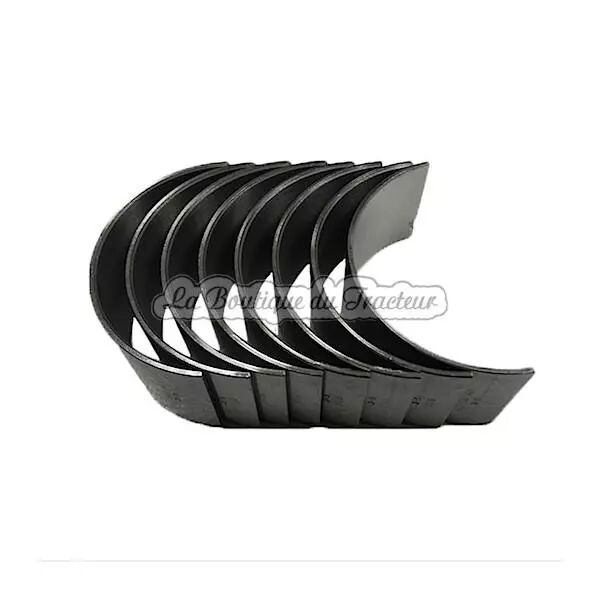 Coussinets de bielle cte +0,25mm SOM35 (jeu complet)