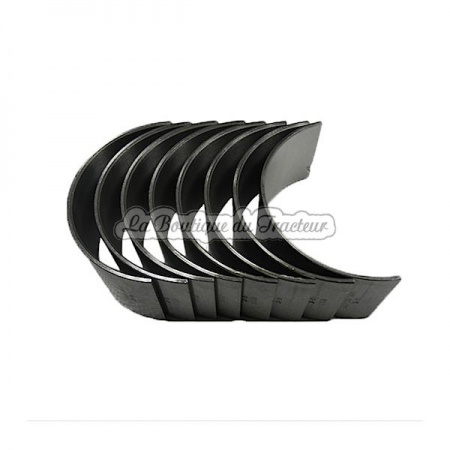 Coussinets de bielle côte +0,25mm SOM35 (jeu complet)