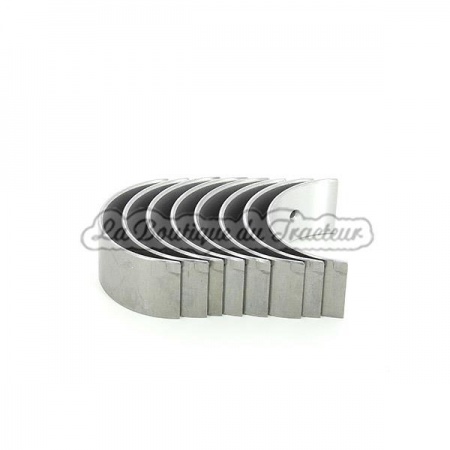 Coussinets de bielle MF130 A4.107 +0.10\ 