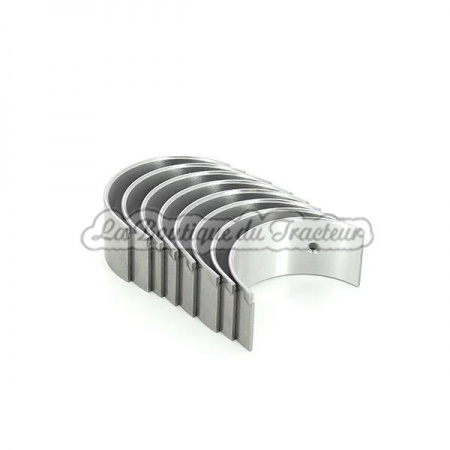 Coussinets de bielle MF130 A4.107 STD