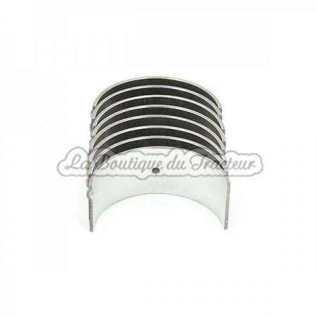 Coussinets de bielle TEF MF35 +010 pouce