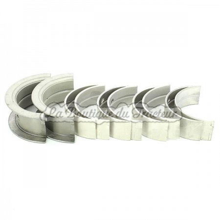 Coussinets de palier à joues JD 2510 +0,20 pouces