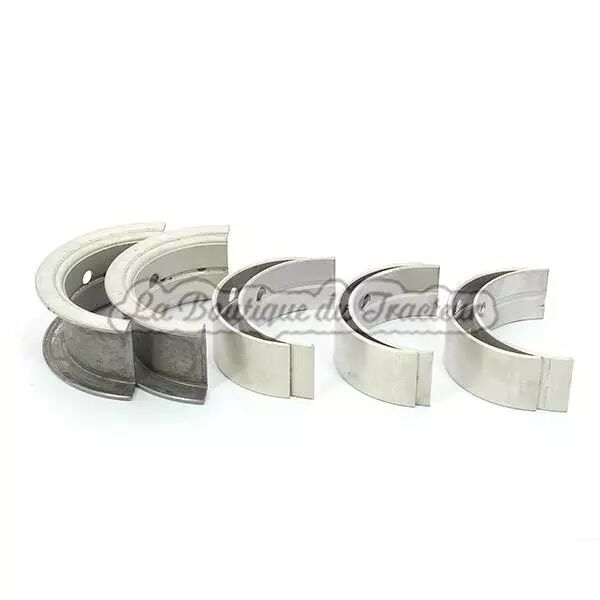 Coussinets de palier � joues John Deere 1020 c�te standard
