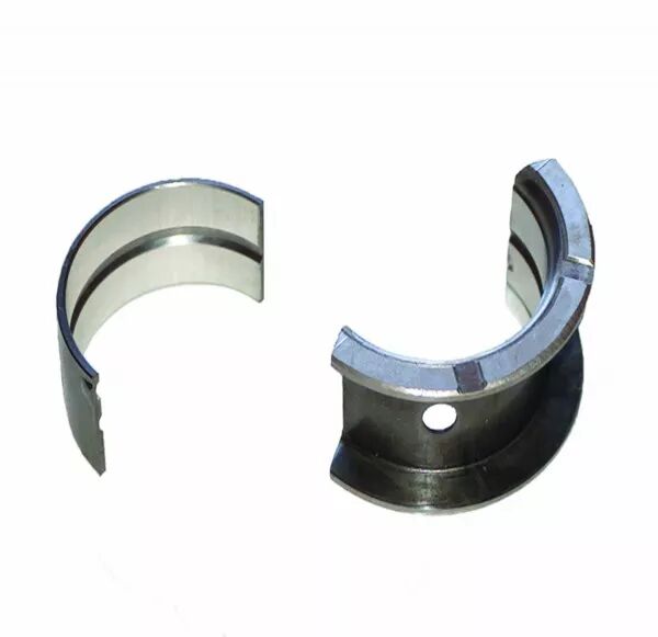 Coussinets de palier avec joue IH +015 F135D
