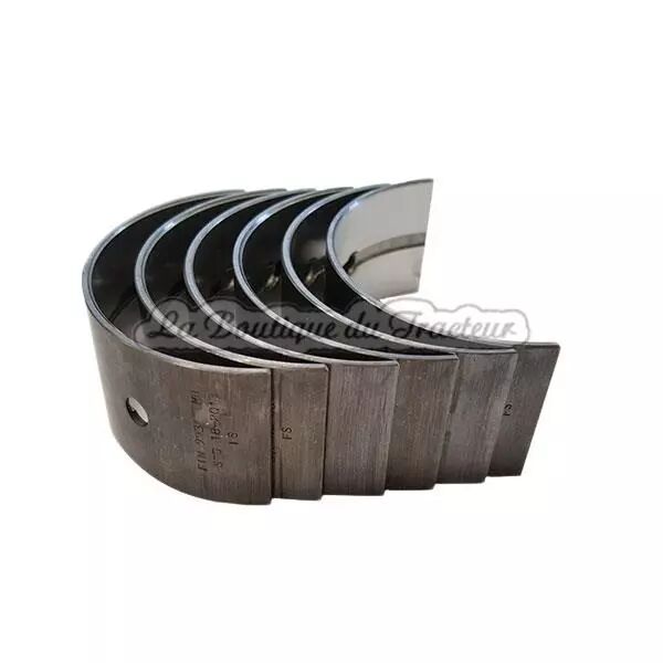 Coussinets de palier c�te r�paration +0,25mm SOM30
