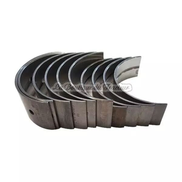 Coussinets de palier c�te r�paration +0,25mm SOM35