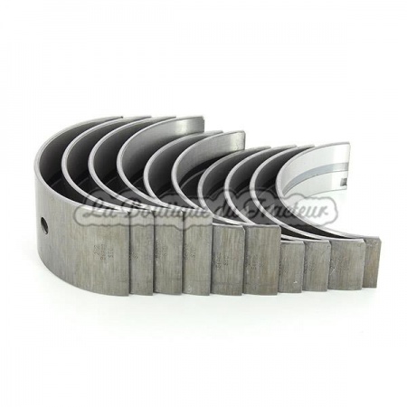 Coussinets de palier MF165 côte +010\ 