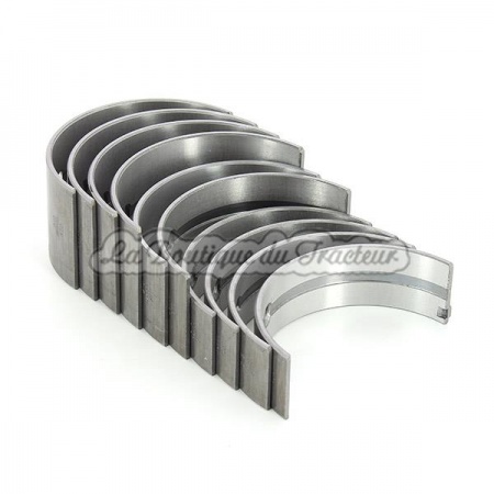 Coussinets de palier MF165 côte +010\ 