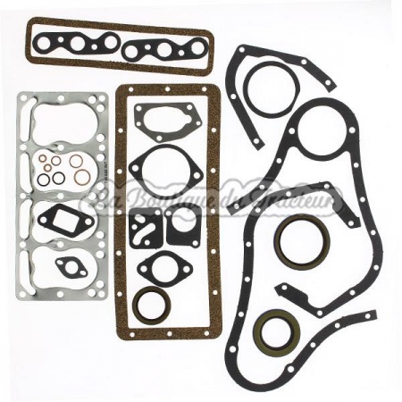 CUB complete gasket set